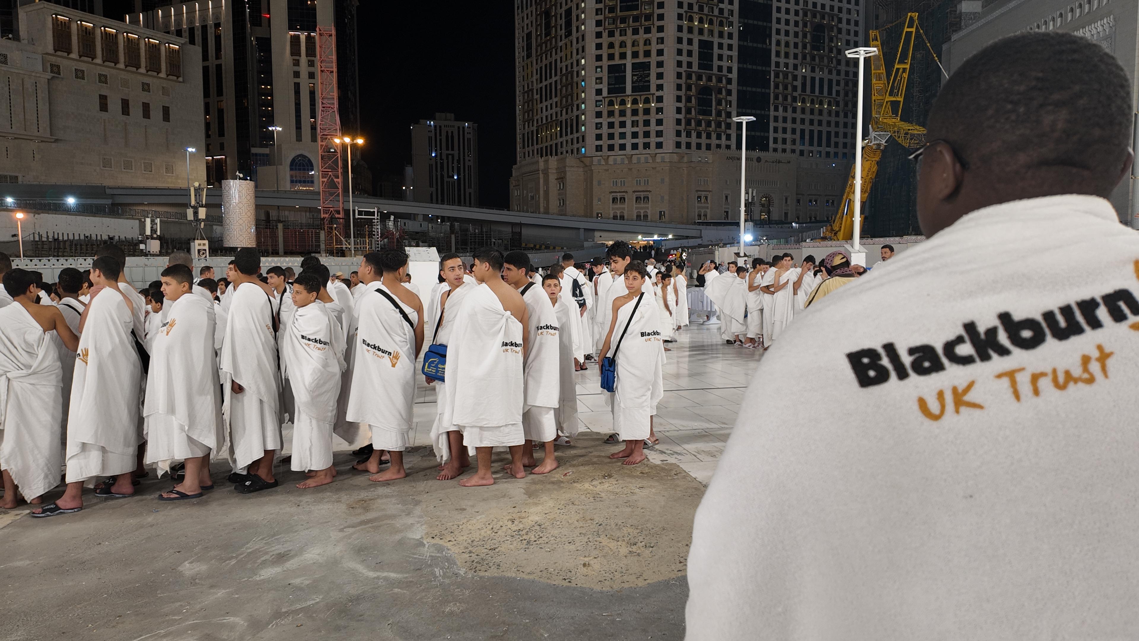 Umrah for Orphans Sponsorship