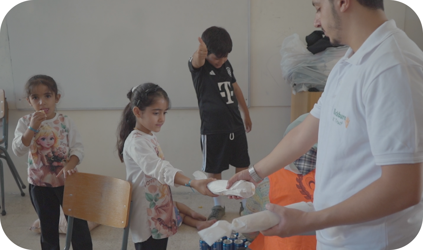 Helping children
